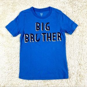 Carter’s Blue Toddler Boys Tee